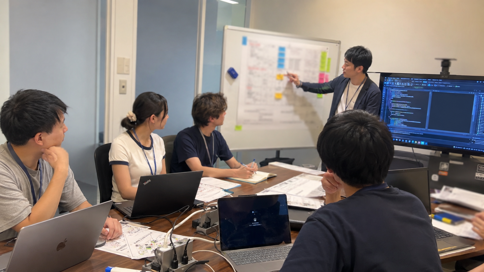 日本IT行业常见岗位名称解释（SE·PG·PM·BSE·社内SE）